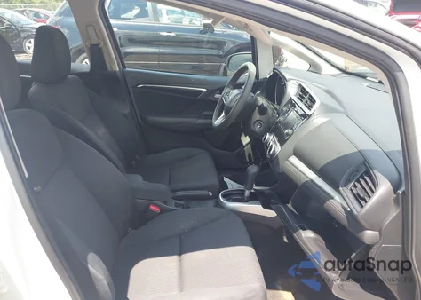 2018 Honda Fit Lx z USA, uszkodzony, nr VIN 3HGGK5H4XJM732875